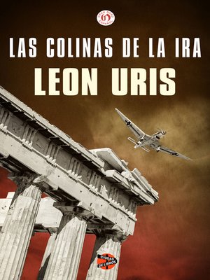 cover image of colinas de la ira